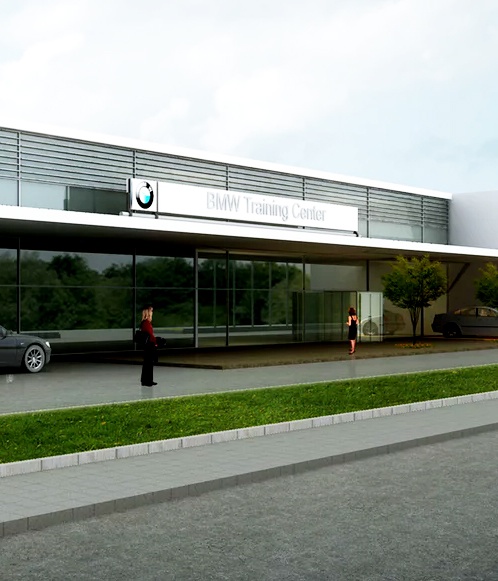 BMW Training Facility
