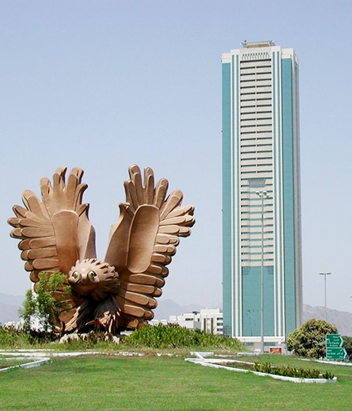Dubai World Trade Centre