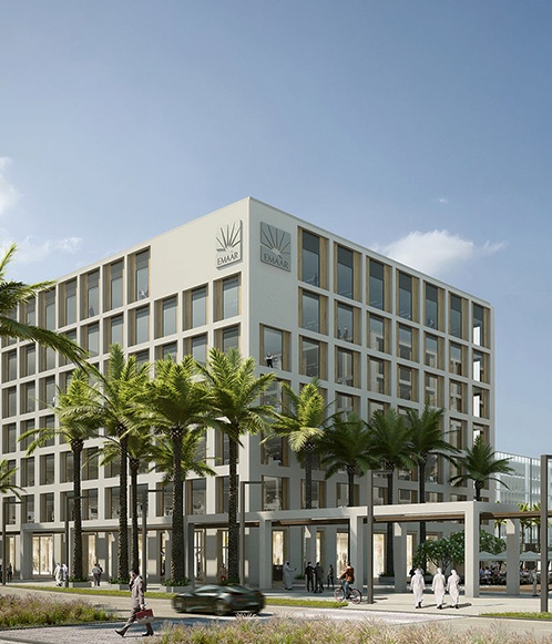 Emaar Business Park