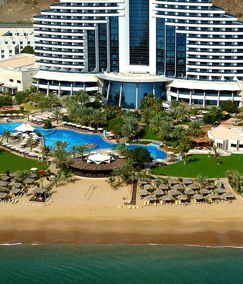 Le Meridien Al Aqah