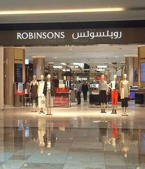 Robinsons